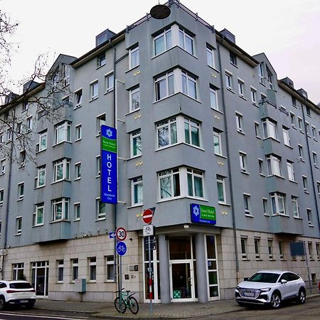 Sure Hotel By Best Western Mannheim City Exterior photo