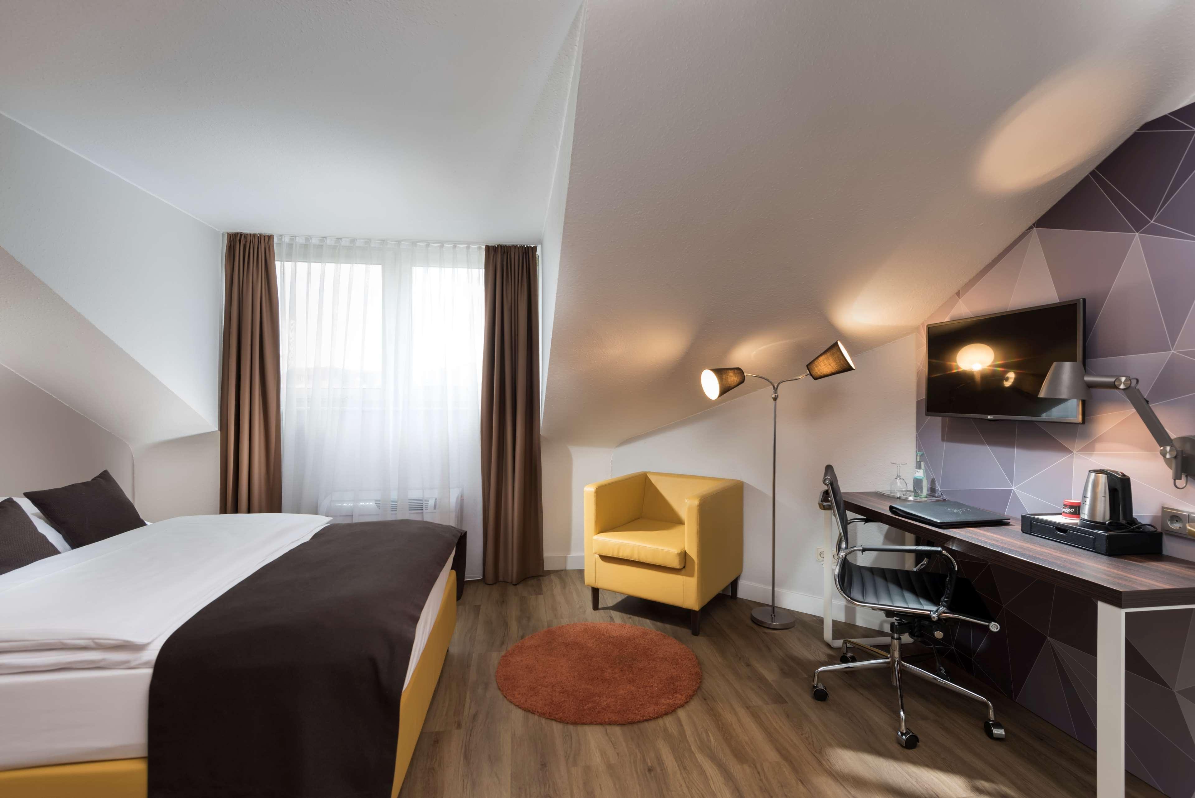 Sure Hotel By Best Western Mannheim City Room photo