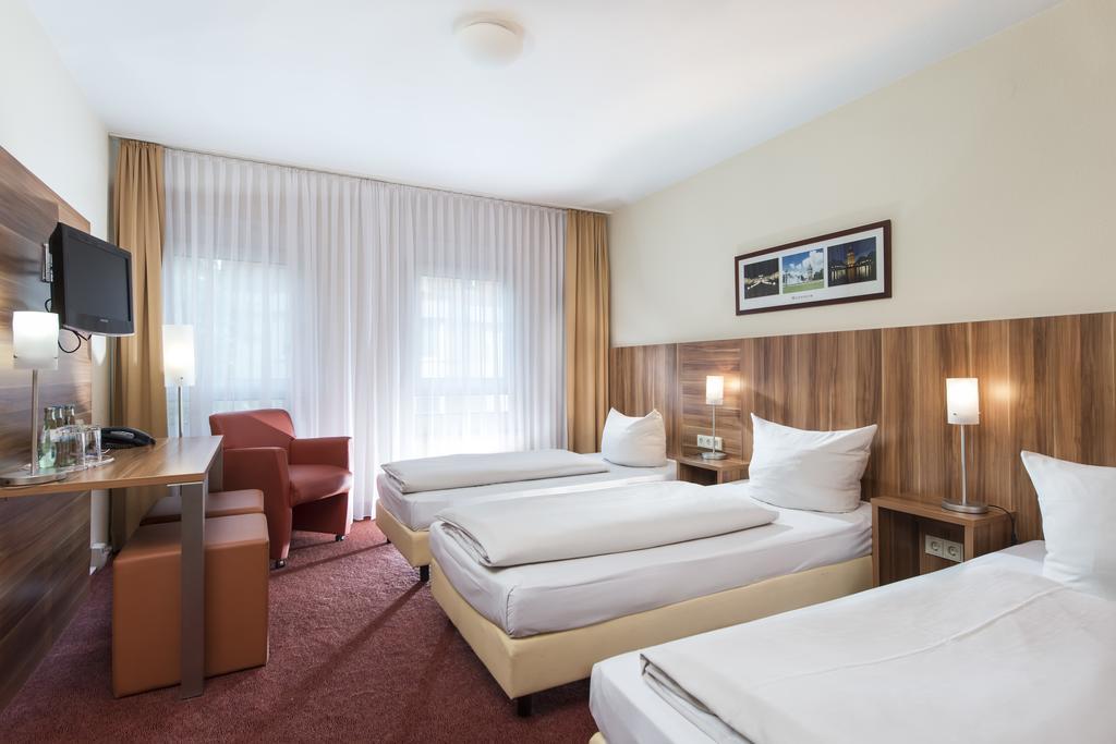 Sure Hotel By Best Western Mannheim City Room photo